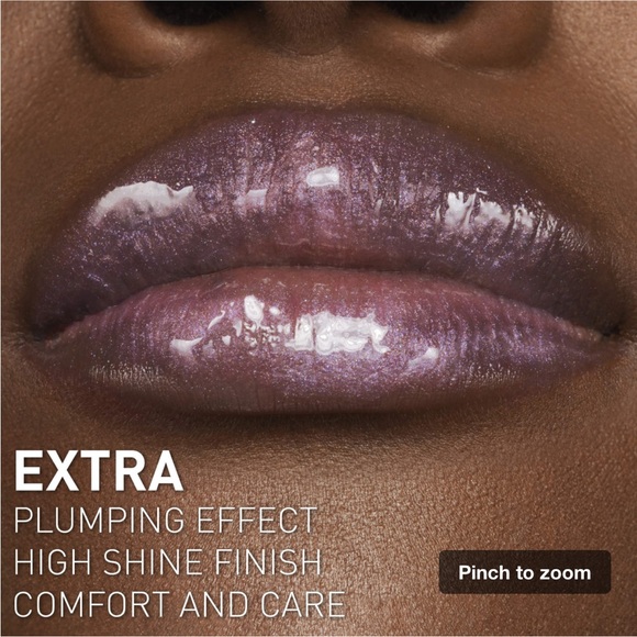 Valentino Puffer Complex™ Lip Plumper Gloss Duo Set in shades 103R and 300R - Picture 6 of 7